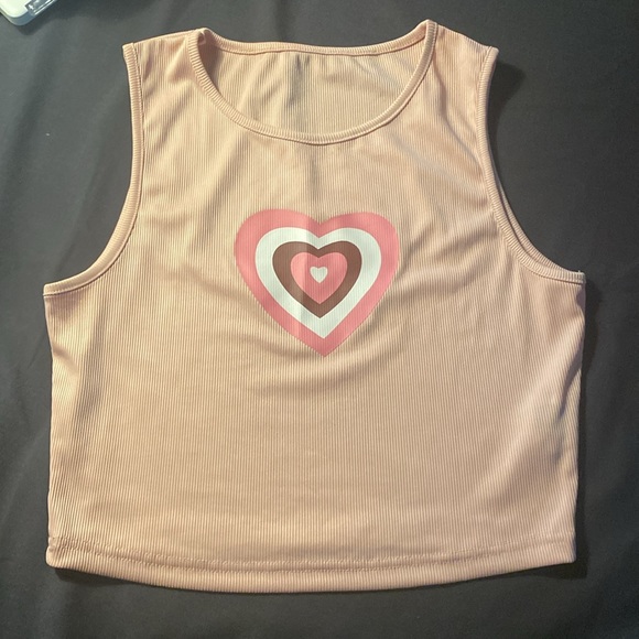 SHEIN women’s tank/crop tops - Picture 5 of 10